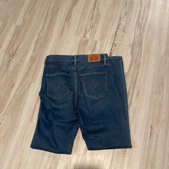 Levi Strauss 720 high rise super skinny size 26 - Picture 5 of 6